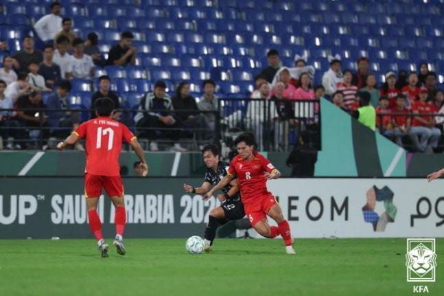 开云-韩媒：韩国足球在U23亚洲杯遭遇史诗性失利，苦吞首次不敌越南的屈辱