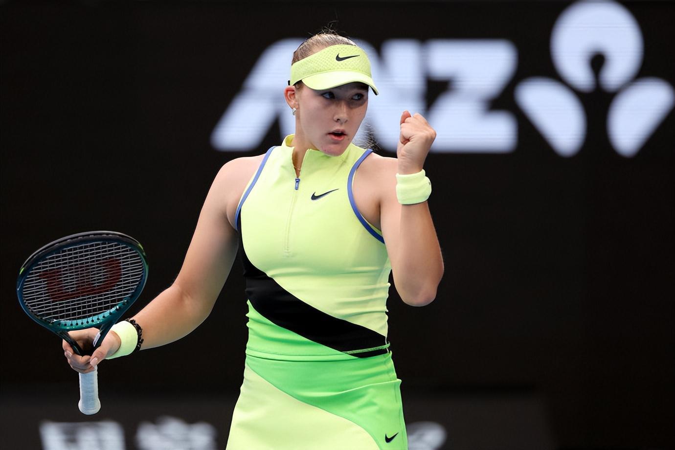 开云体育-澳网乱了：世界第8+第9+第10全出局 王欣瑜冲首个16强 附比赛时间